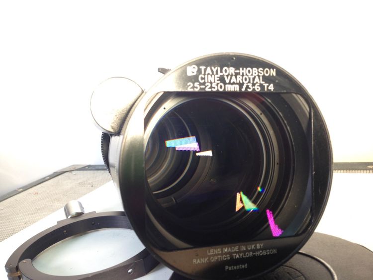 Cooke VAROTAL 25-250mm Lens