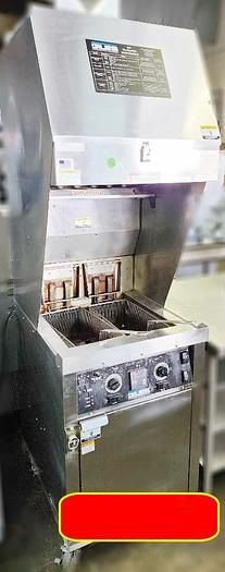 Giles Electric Fryer