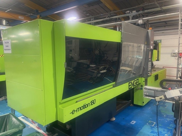 Engel E-Motion 180 T