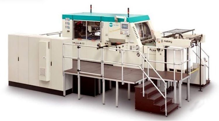 Gietz FSA 1060 Foil Commander