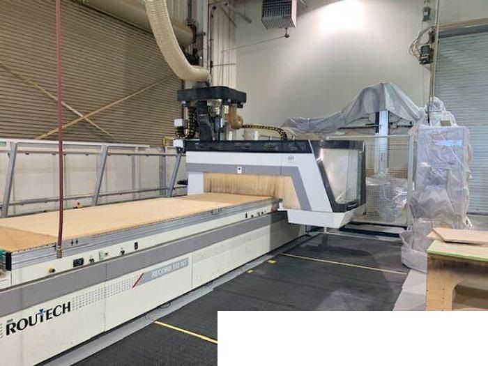 SCMI Routech Record 132 NT CNC Router