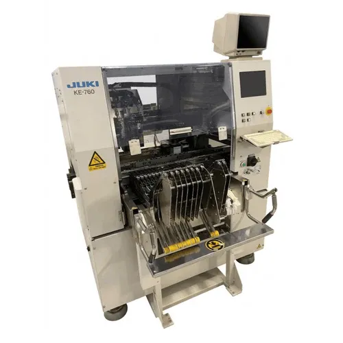 Juki KE760L SMT Pick & Place Machine