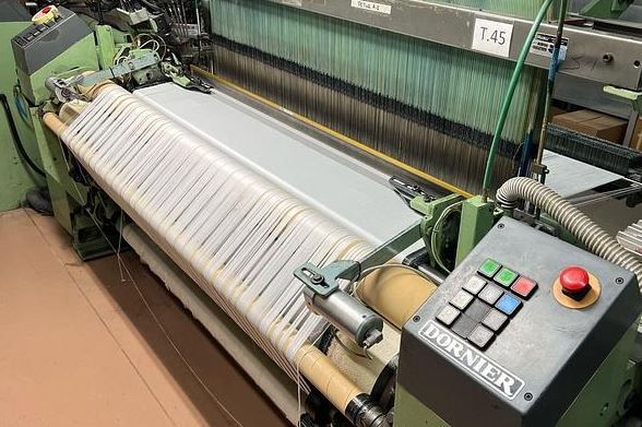 2 Dornier HTV 8/J 190 Cm Ready for jacquard