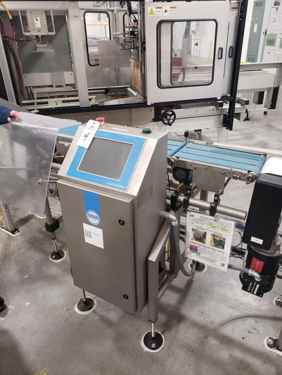 Loma LCW-3000 Systems Check Weigher