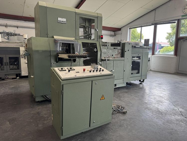 Kolbus EMP 594