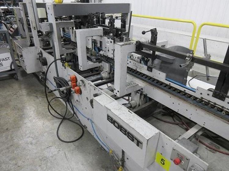 Bobst Domino Matic 90