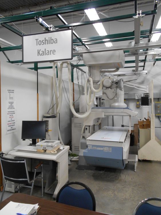 Toshiba KALARE R/F System