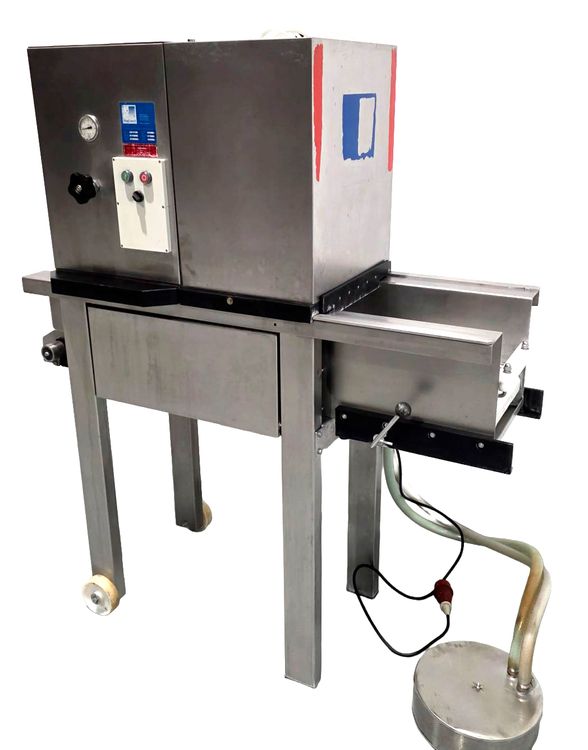 Pokomat P I8/320 Inyectora salmuera Pokomat, mod. P I8/320