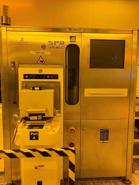 PVA SPA Waferscale WS300 (MET902-03)