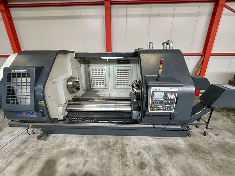 Proking FANUC 0i-TF 700 rpm LC45 06020 3 Axis