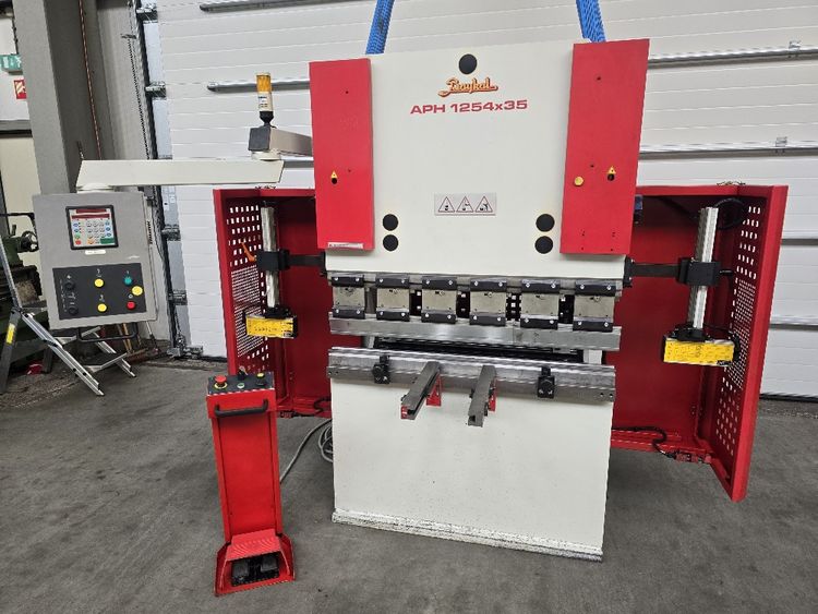 Baykal APH 1254 35 35 ton