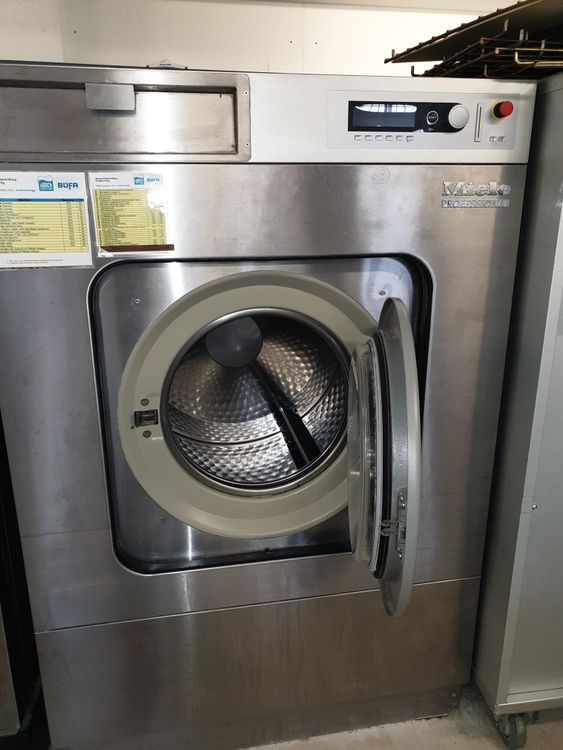 Miele PW 6321 SO Washer Extractor