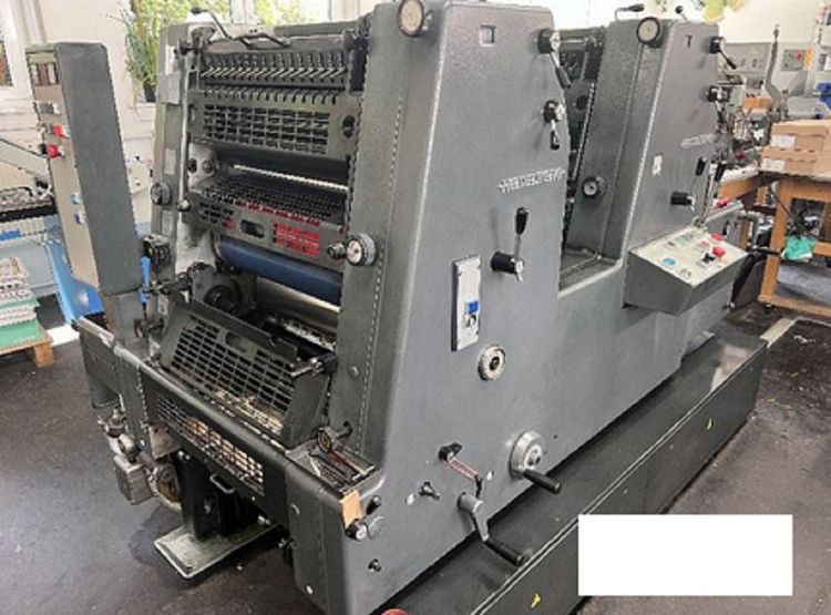 Heidelberg GTO-52-2 2 360x520