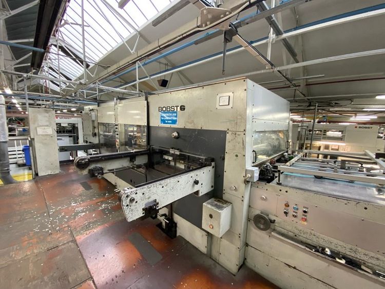 Bobst SP 142 ER