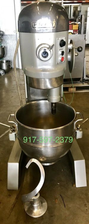 Hobart H600T 60 Quart Mixer