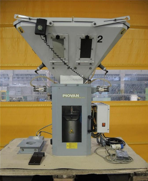 Piovan MDW 70/20