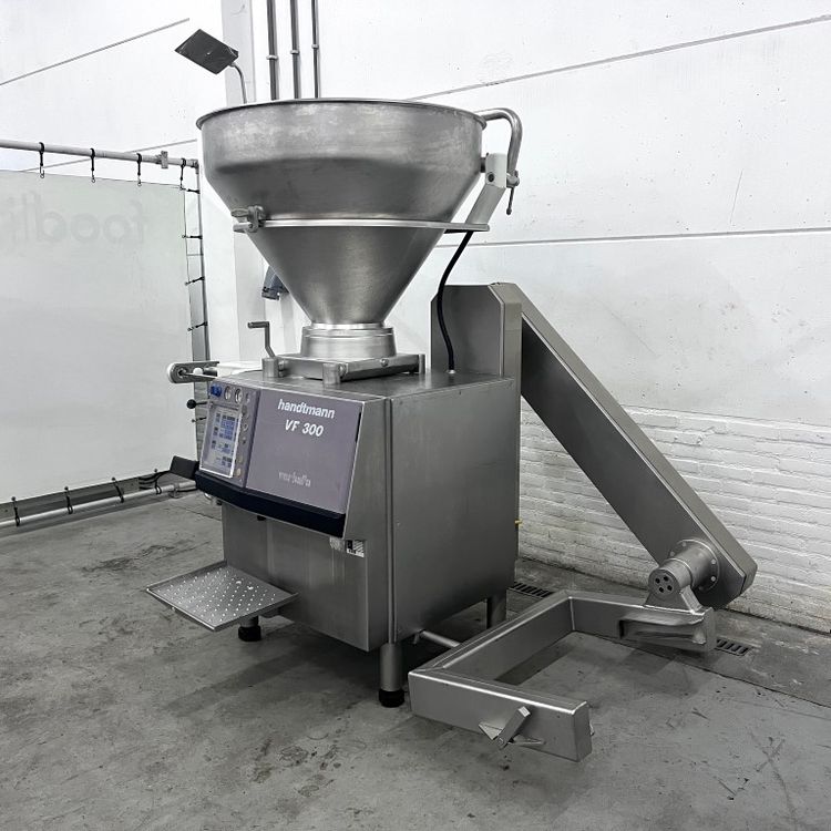 Handtmann VF300 Vacuum Filler