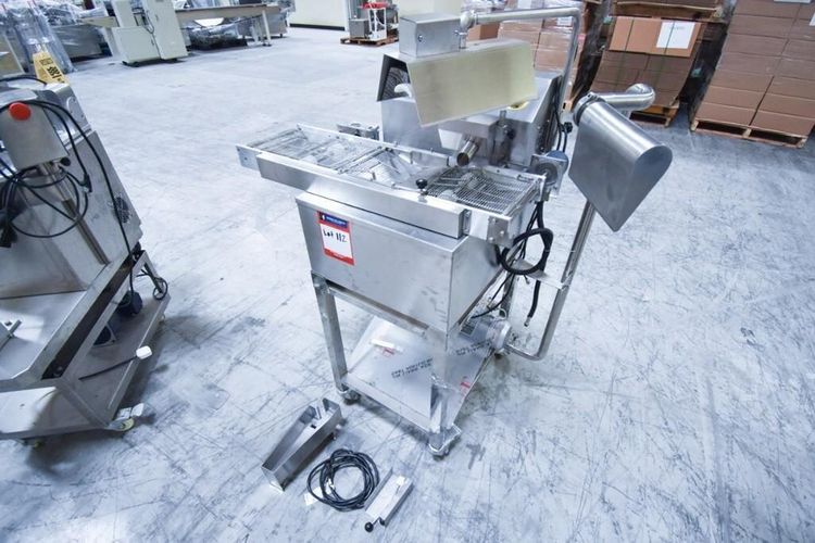 Unknown KN-TC-15 Chocolate Enrober Bottom Coating Machine