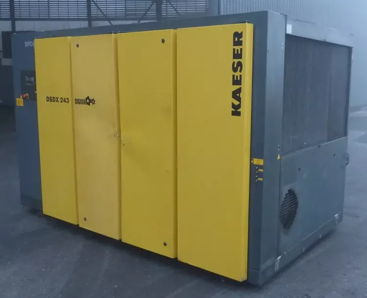 Kaeser DSDX243SFC 8.5 bar