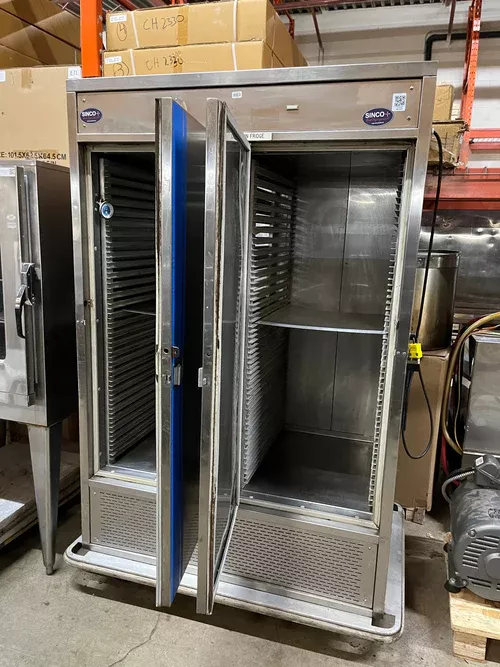 Carter-Hoffmann MCHB-638, Double Door Bakery Refrigerated Cabinet