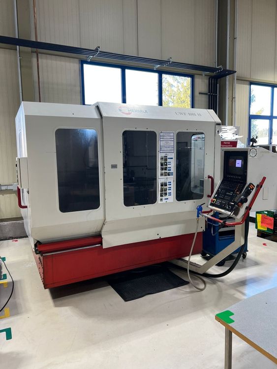 Hermle UWF 1001H Variable Speed