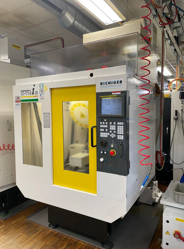 Fanuc Robodrill Alpha T14i B 3 Axis