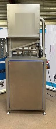 AGROEQUIP DIFFUSION Guillotine