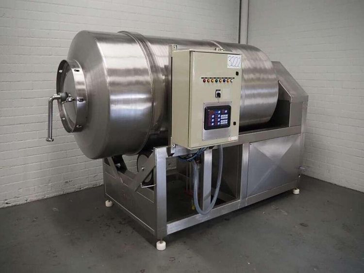 Gernal HBV120 vacuum tumbler