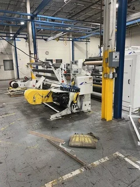 344MC-18 Duplex w/685 unwind 55”