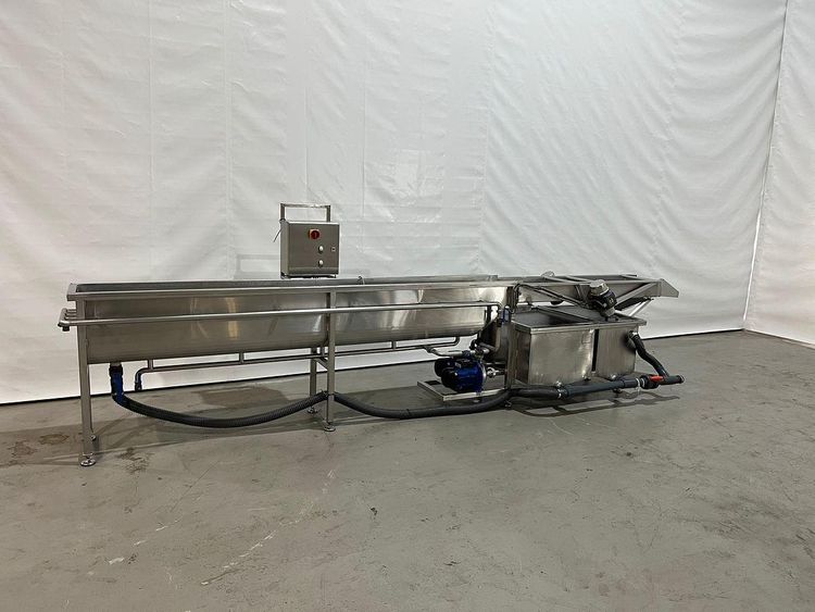 Eillert Gwt3000 special Vegetable washer