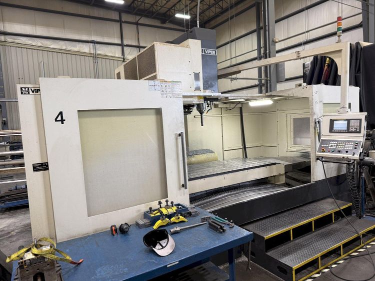 Mighty Viper VMC-2100AG 3 Axis