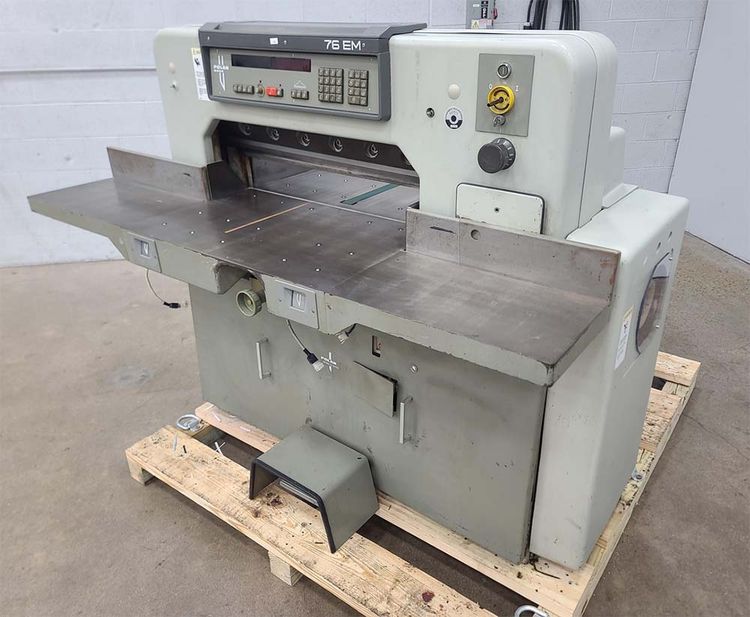 Polar 76 EM