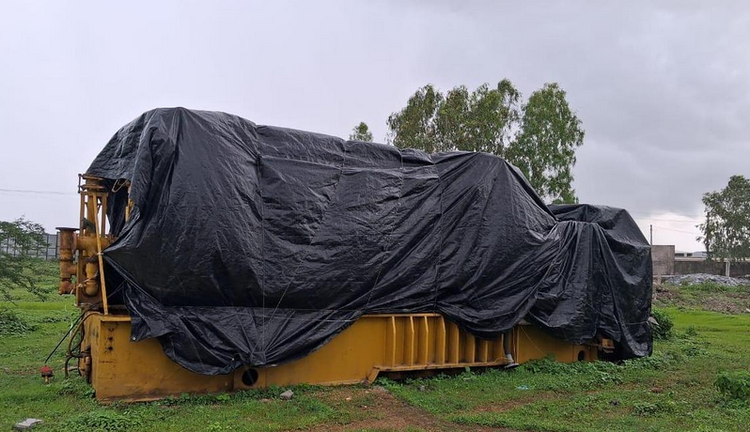 Caterpillar G3516 NATURAL GAS GENERATOR SET