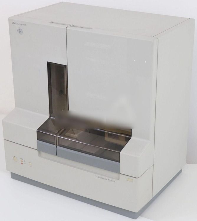 Applied Biosystems 3130 xl, Genetic Analyzer