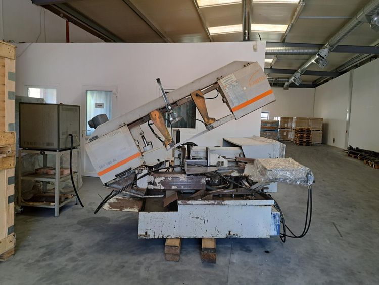 Kasto SBA 400 AU-G  Band saw Semiautomatic