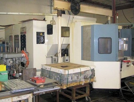 Nigata SPN-63 4 Axis