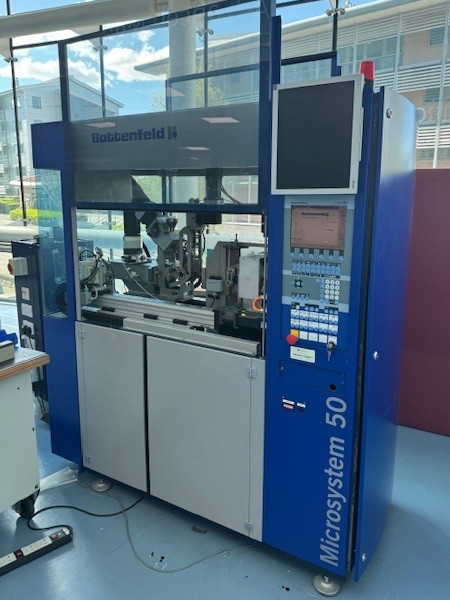 Battenfeld Microsystem 50 T