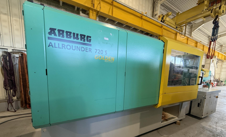 Arburg 720 S 3000-1300 300 T