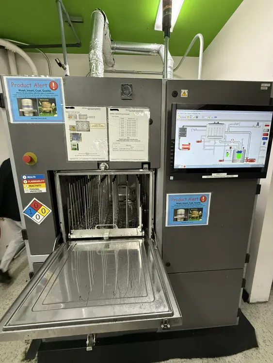 Electrovert, ITW Aquastorm 50 Batch Cleaner
