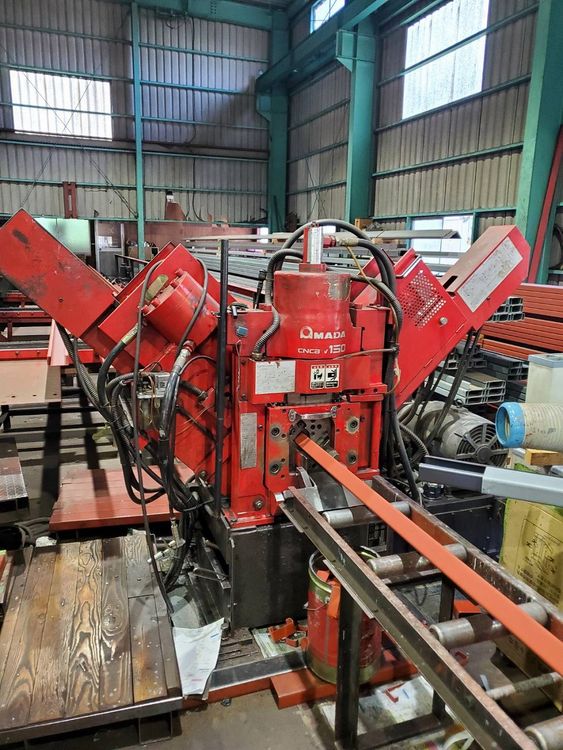 Amada CNCBW150