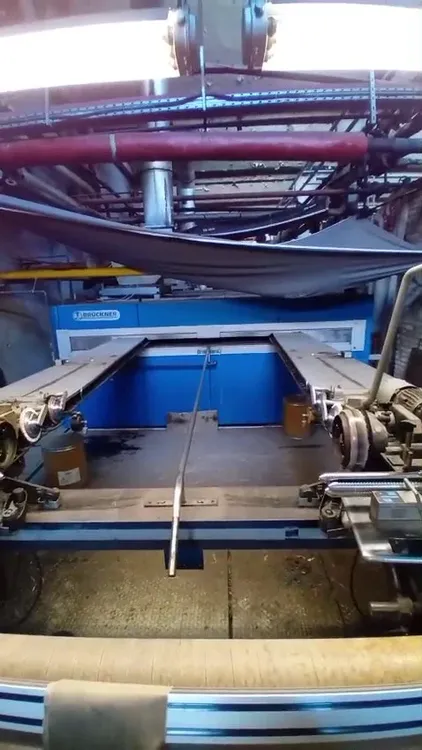 Brückner 240 Cm Stenter