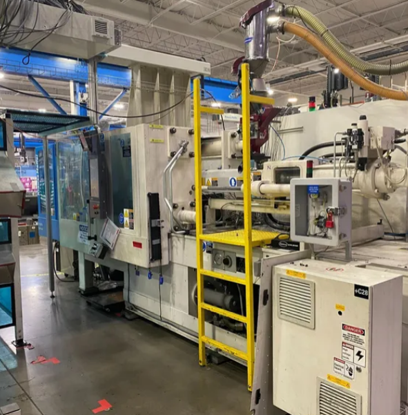 2 Krauss Maffei 200-750 CX 220 T