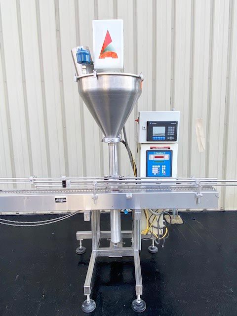 All-Fill B400 Single Head Auger Filler