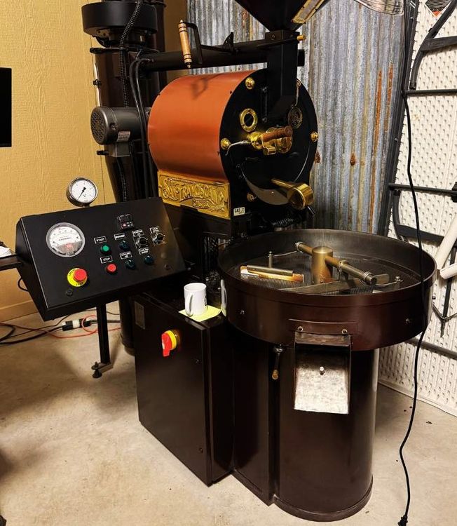 San Franciscan SF-10  Coffee Roaster