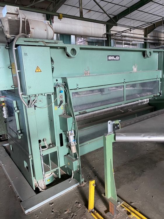 Dilo Di-loom OD II 25 finishing needle loom