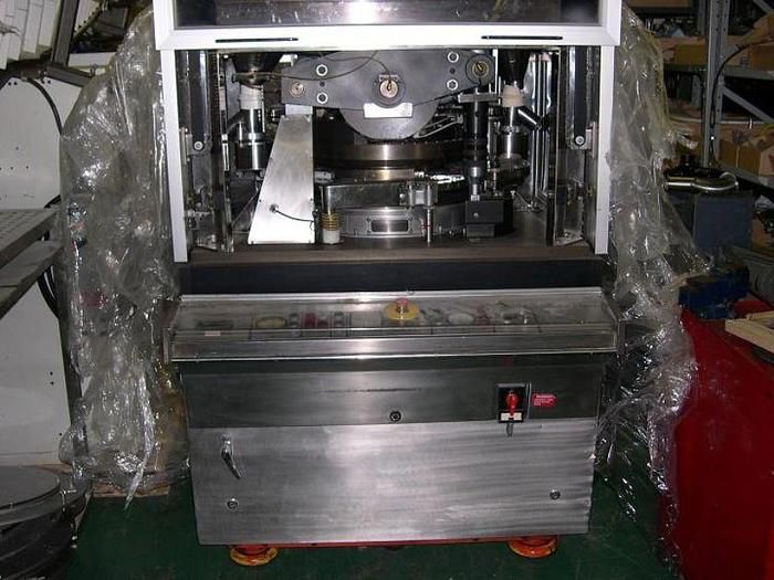 Manesty Rotapress MK IIA