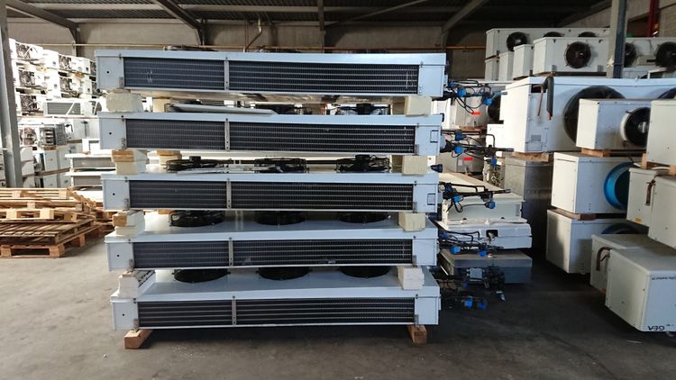3 Goedhart FC38Di 403-7-230  Cooling capacity: 13 kW