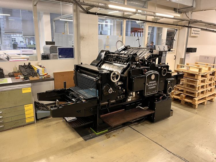 Heidelberg S (OHZ)