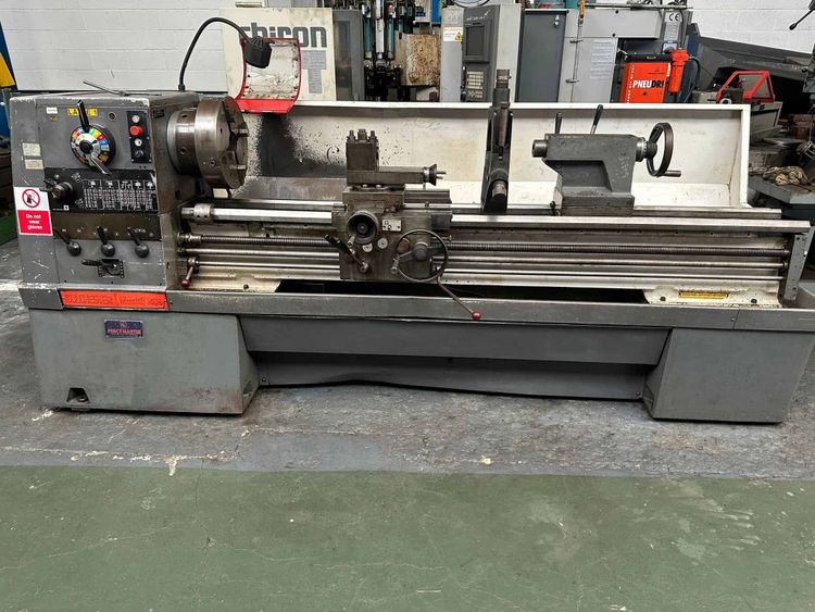 Colchester Engine Lathe 1400 RPM Mastiff 1400