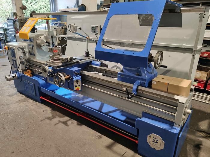 Cazeneuve ENGINE LATHE Variabl HB725 de 2000